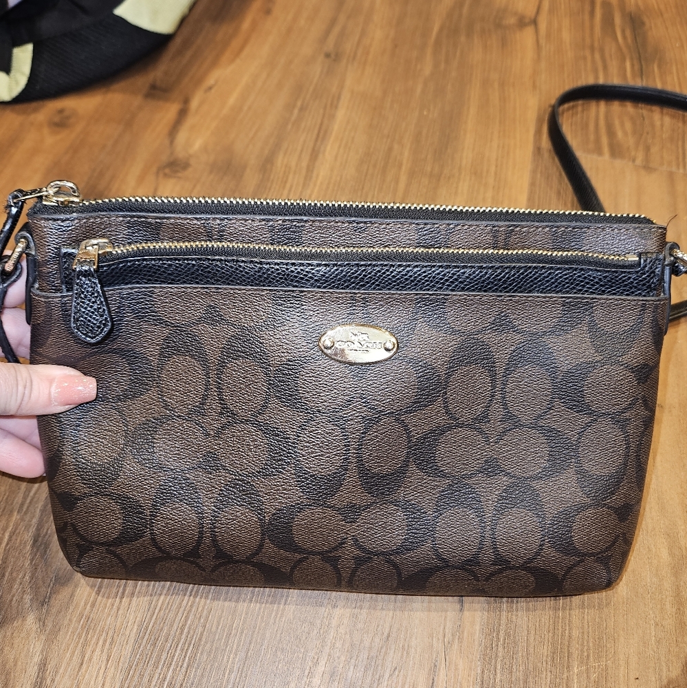 Coach Crossbody